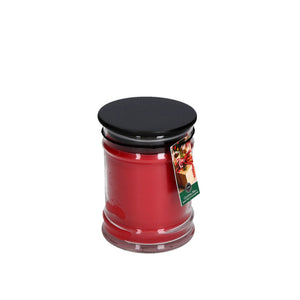 8oz Christmas Bliss Glass Jar Candle
